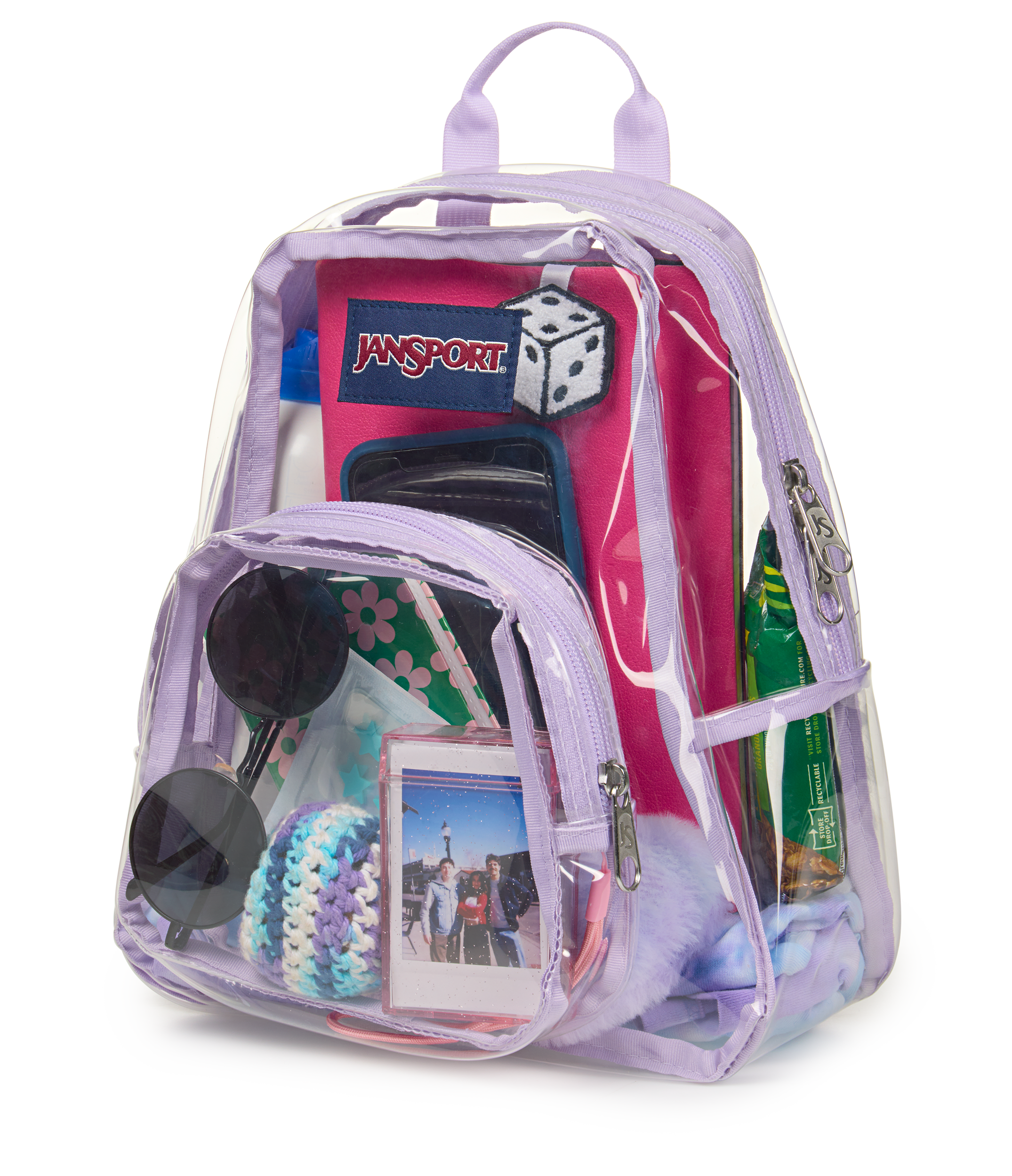 Clear Mini Pack - Image 13
