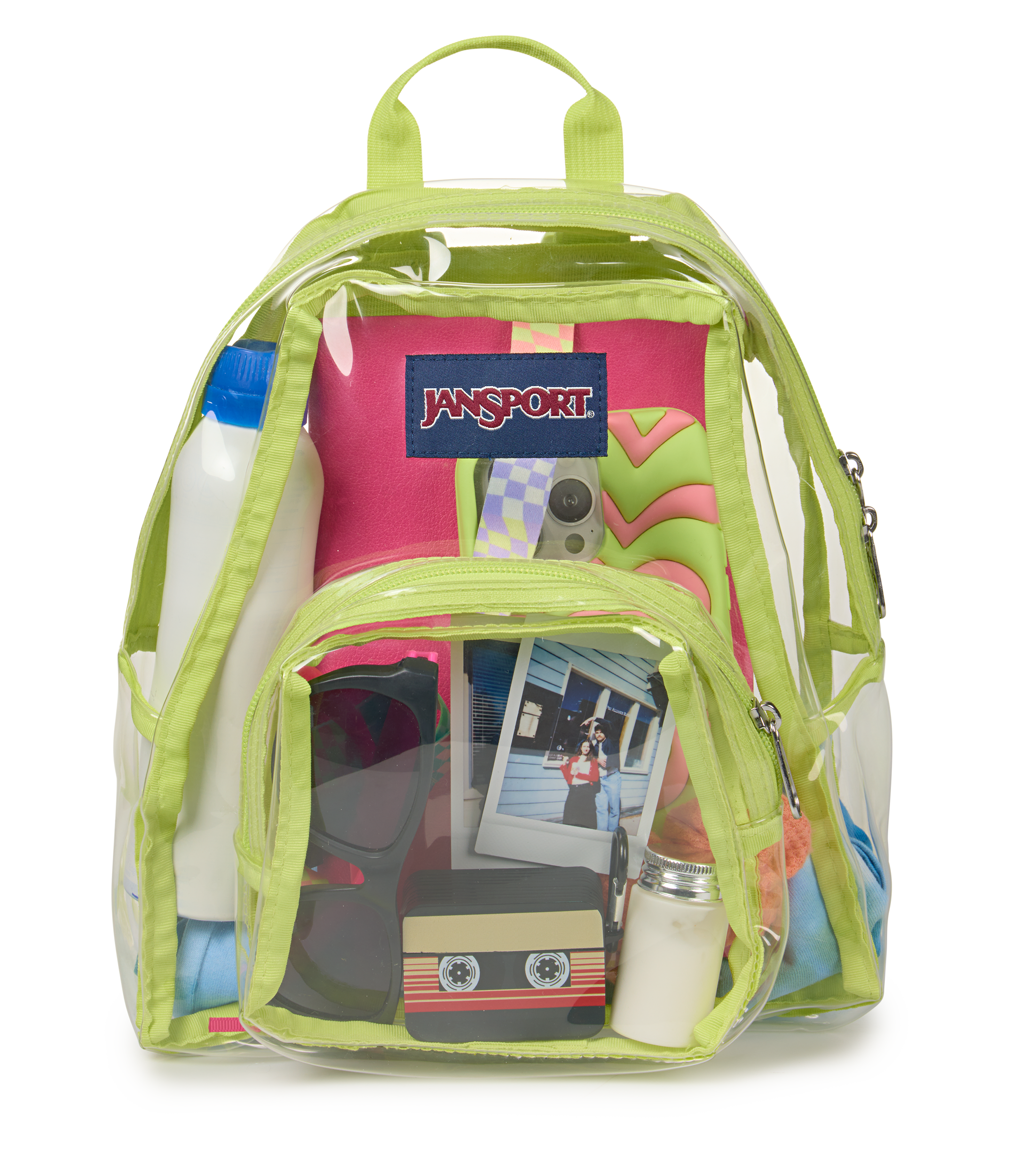 Clear Mini Pack - Image 8