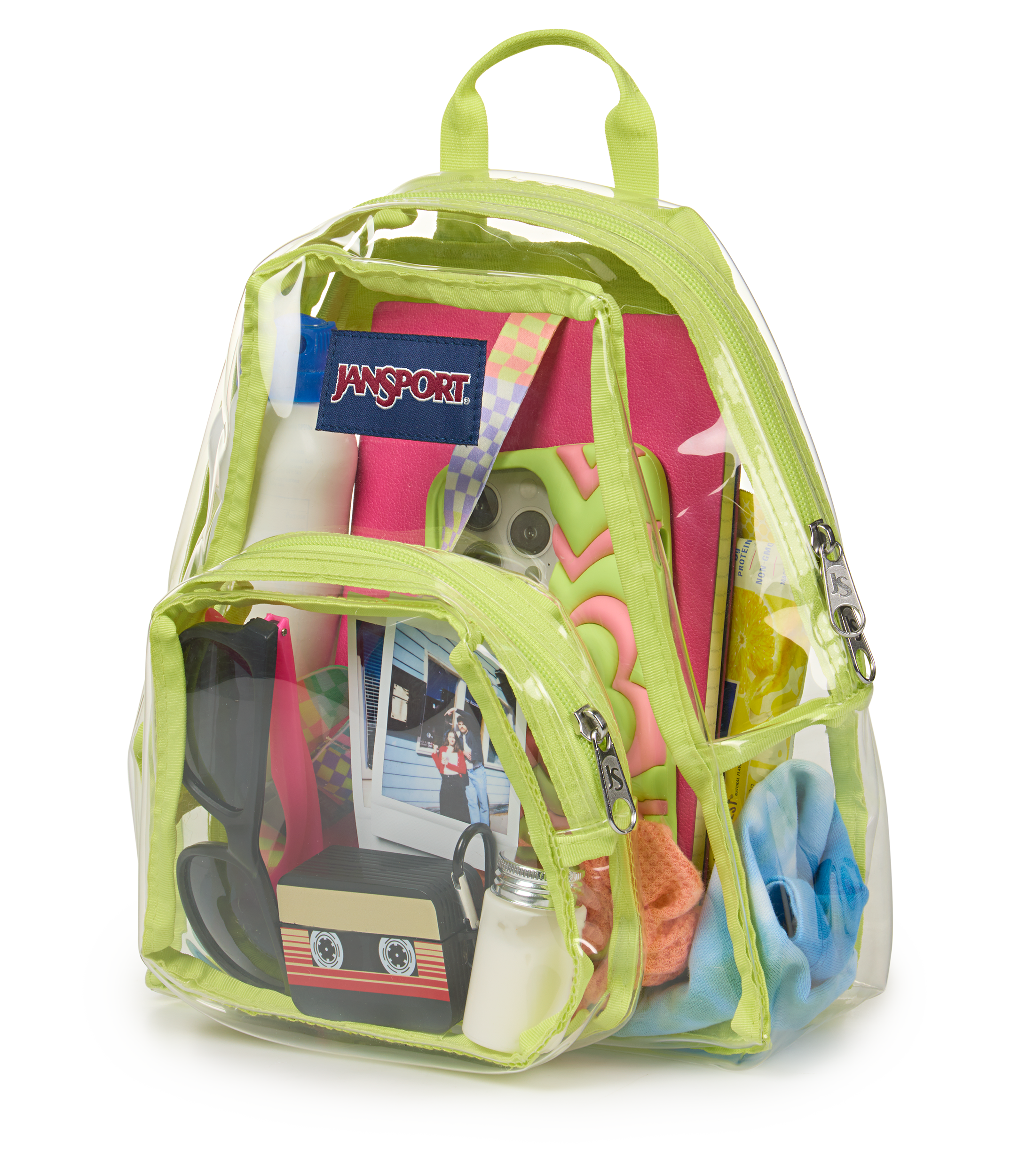 Clear Mini Pack - Image 6